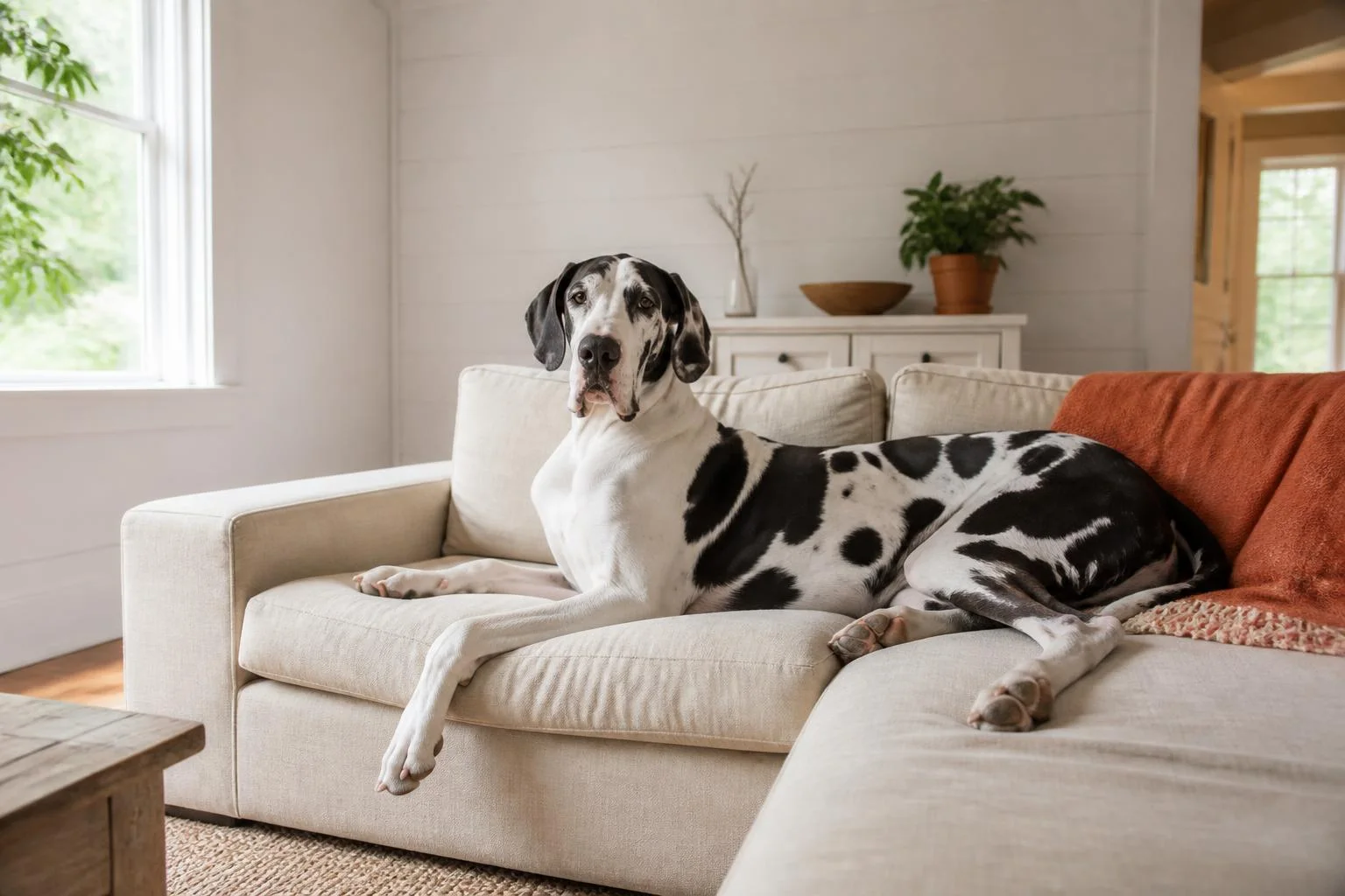 Best vacuum for big dog hair? 8 things to compare before you buy.